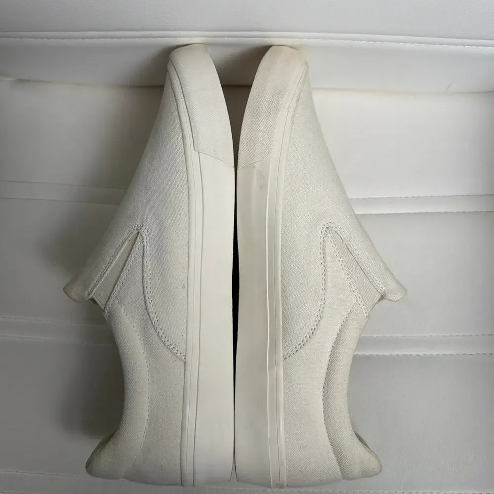 SeaVees Hawthorne Slip-On Sneakers Mental Awareness Release Men's Size 11.5